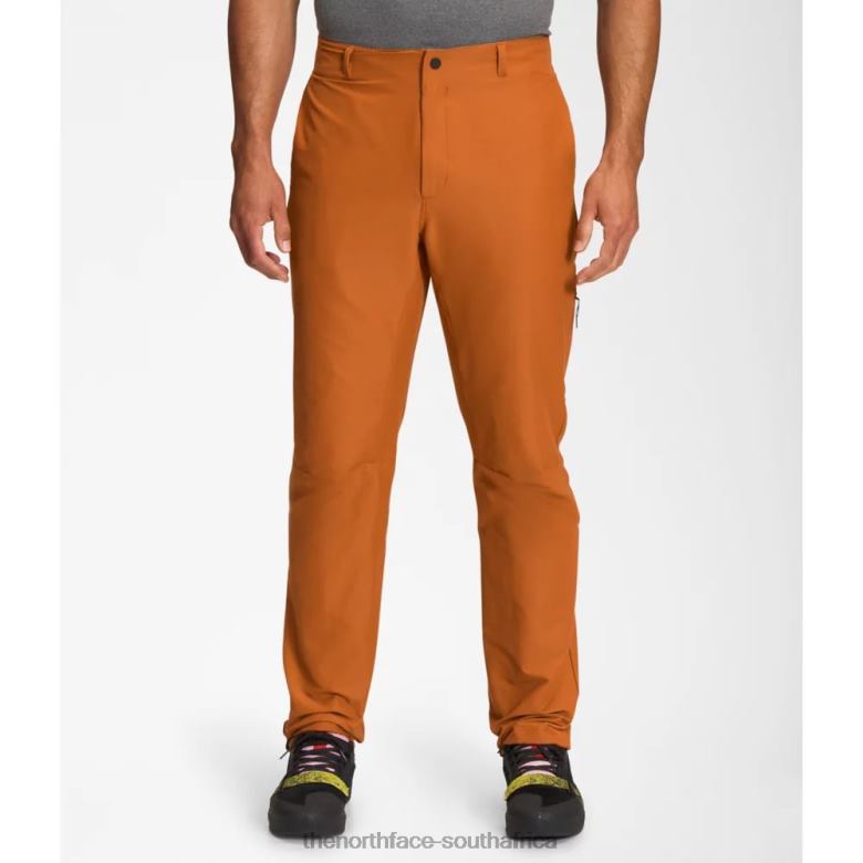 Men Project Pants TX0864461 Leather Brown The North Face