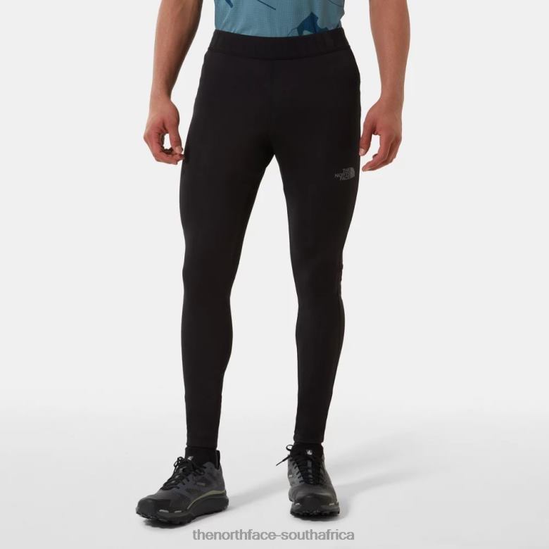 Men Run Leggings TX0861590 Black The North Face