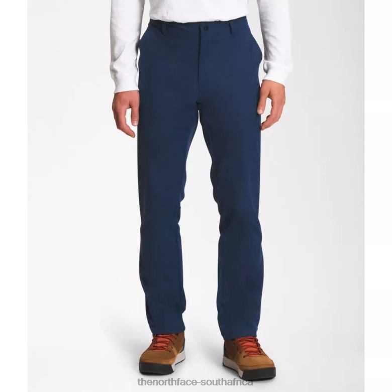 Men Standard Modern Pants TX0864322 Summit Navy The North Face