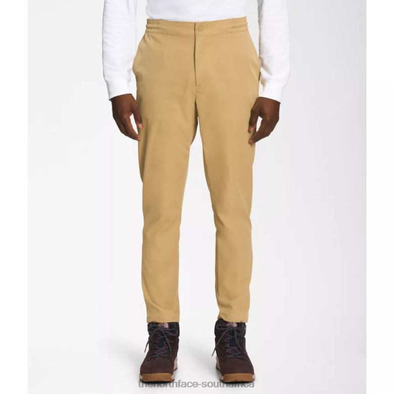 Men Standard Tapered Pants TX0864319 Tan The North Face