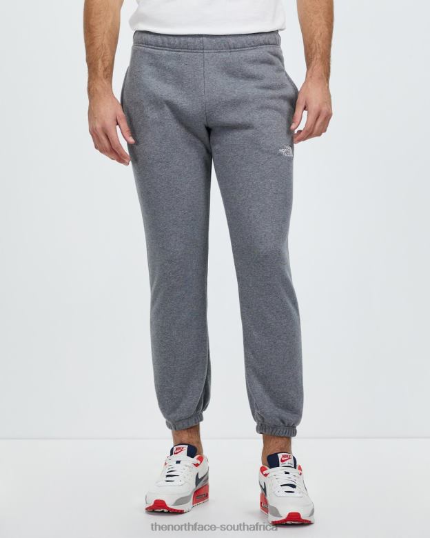 Simple Logo Sweatpants TX0866904 Grey The North Face