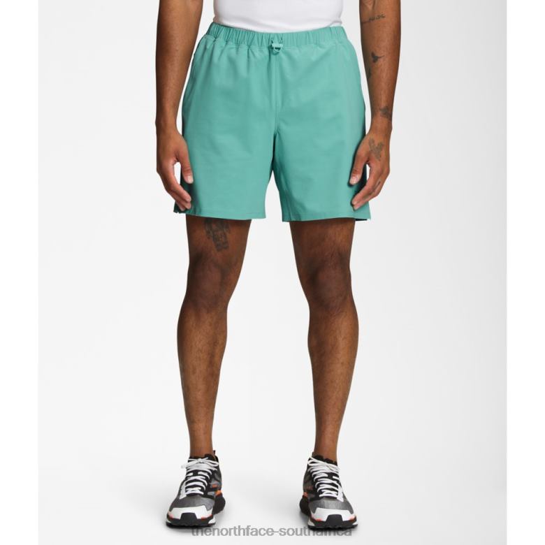 Men Arque Shorts TX0865162 Wasabi The North Face