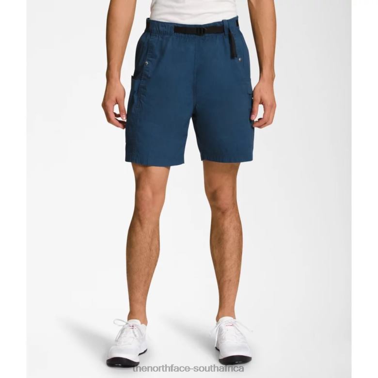 Men Ripstop Cargo Easy Shorts TX0864650 Shady Blue The North Face