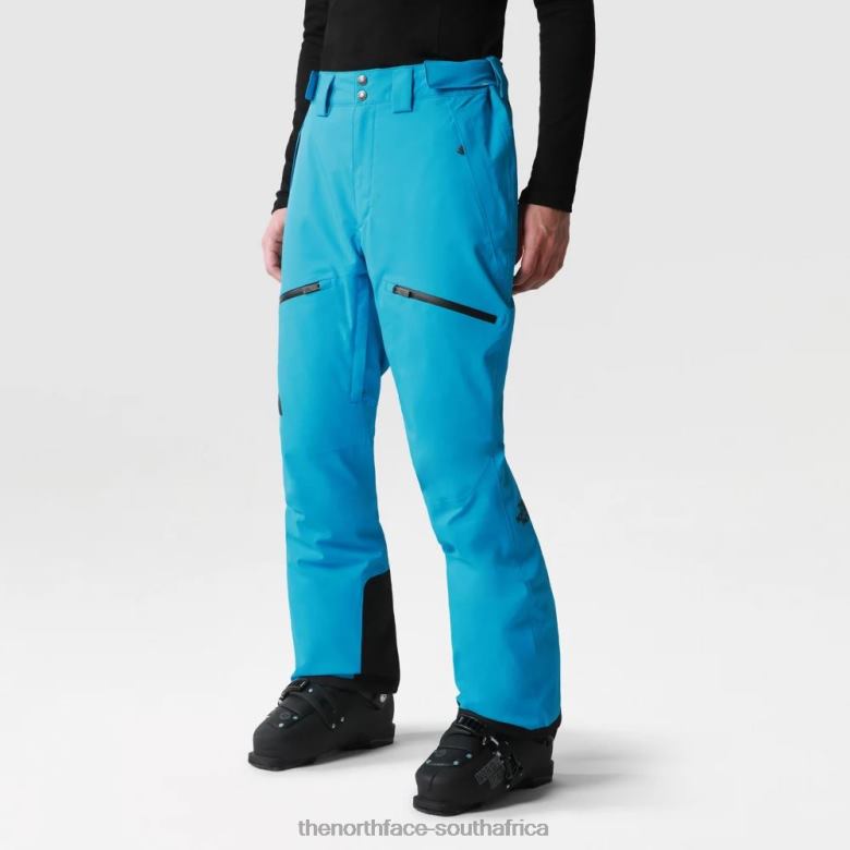 Men Chakal Trousers TX0861273 Blue The North Face