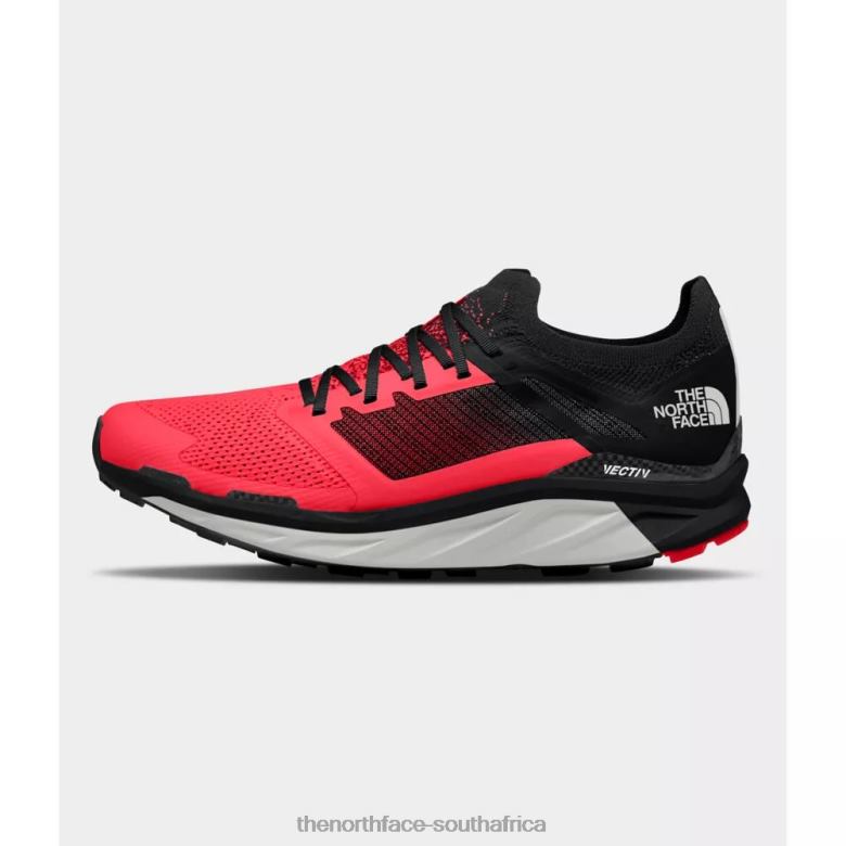 Men Flight Vectiv Shoes TX0863662 Brilliant Coral The North Face