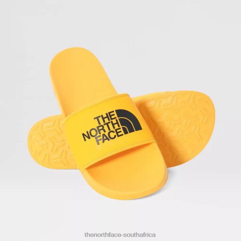 Men Base Camp Slides Iii TX086632 Summit Gold The North Face