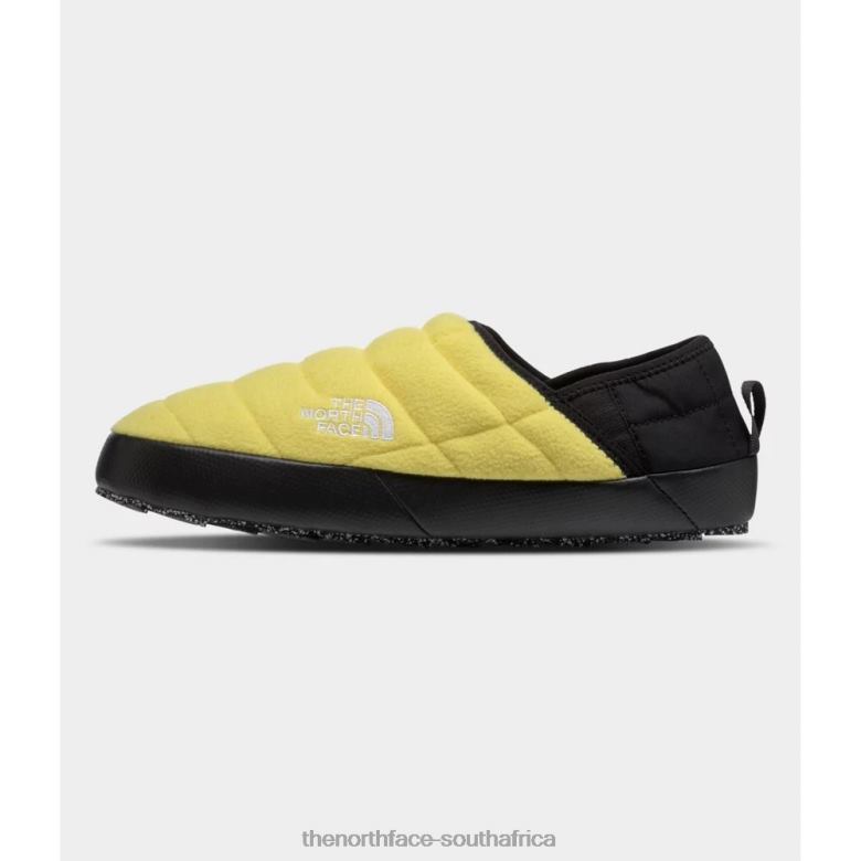 Men Thermoball Traction V Denali Mules TX0865732 Yellowtail The North Face