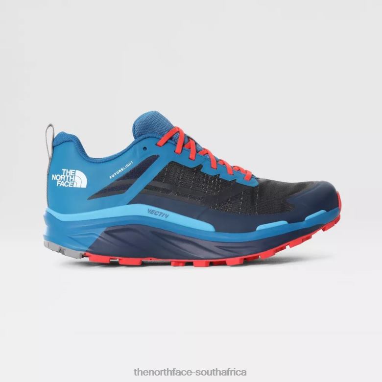 Men Vectiv Futurelight Infinite Trail Running Shoes TX086725 Navy The North Face