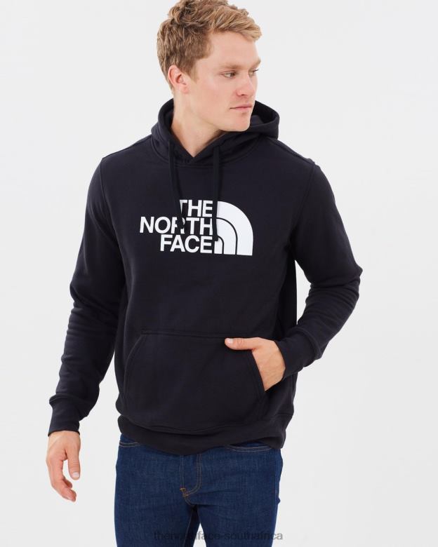 Half Dome Hoodie TX0866993 Black The North Face