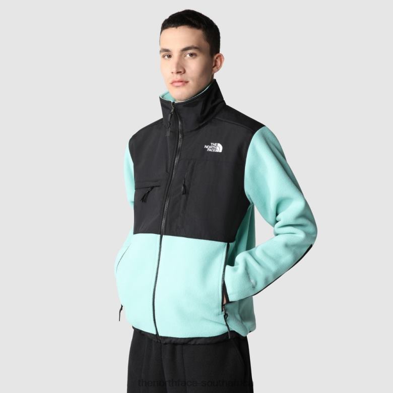 Men Denali Jacket TX0861678 Wasabi The North Face