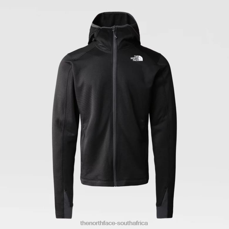 Men Silberhorn Fleece TX0862238 Black Heather The North Face