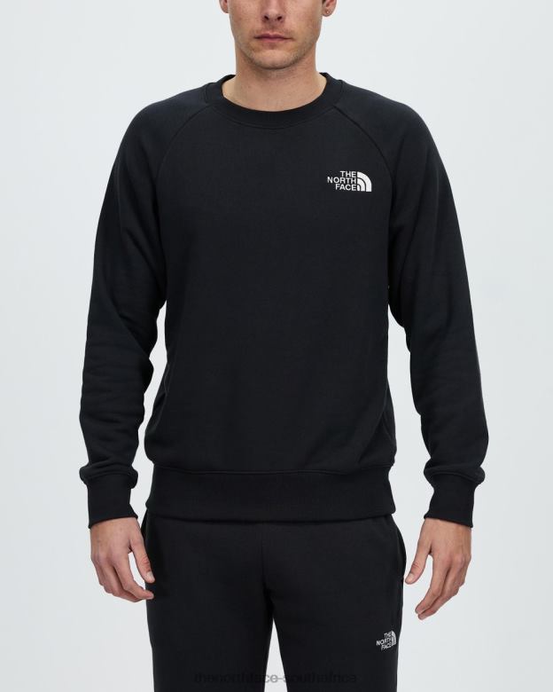 Simple Logo Crewneck TX0866884 Black The North Face