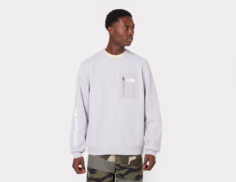 Tech Crew Neck TX0866824The North Face