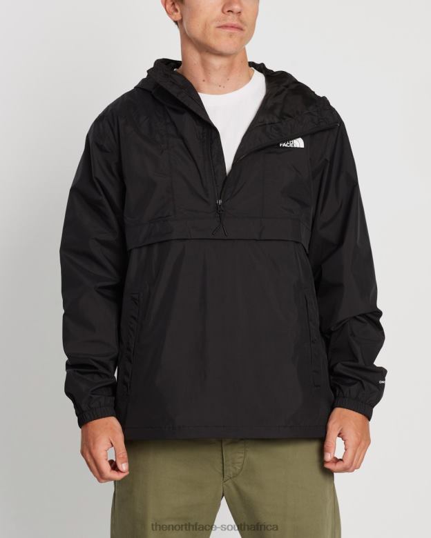 Antora Anorak TX0866957 Black The North Face