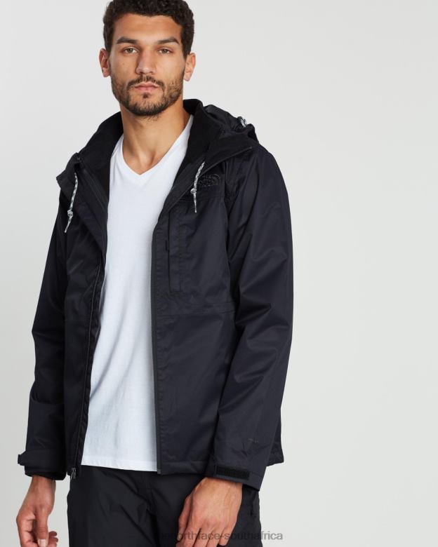 Arrowood Triclimate Jacket TX0866874 Black The North Face