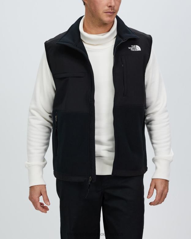 Denali 2 Vest TX0867286 Black The North Face