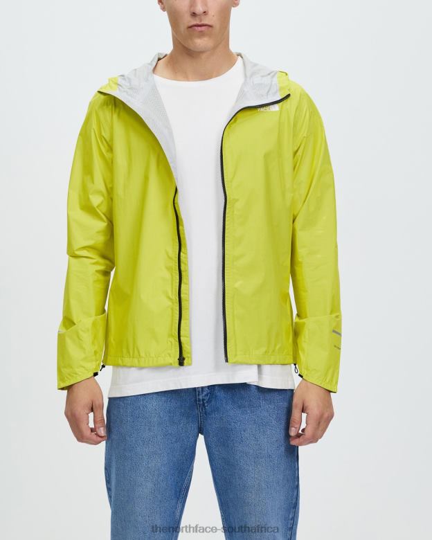 First Dawn Packable Jacket TX0867089 Acid Yellow The North Face