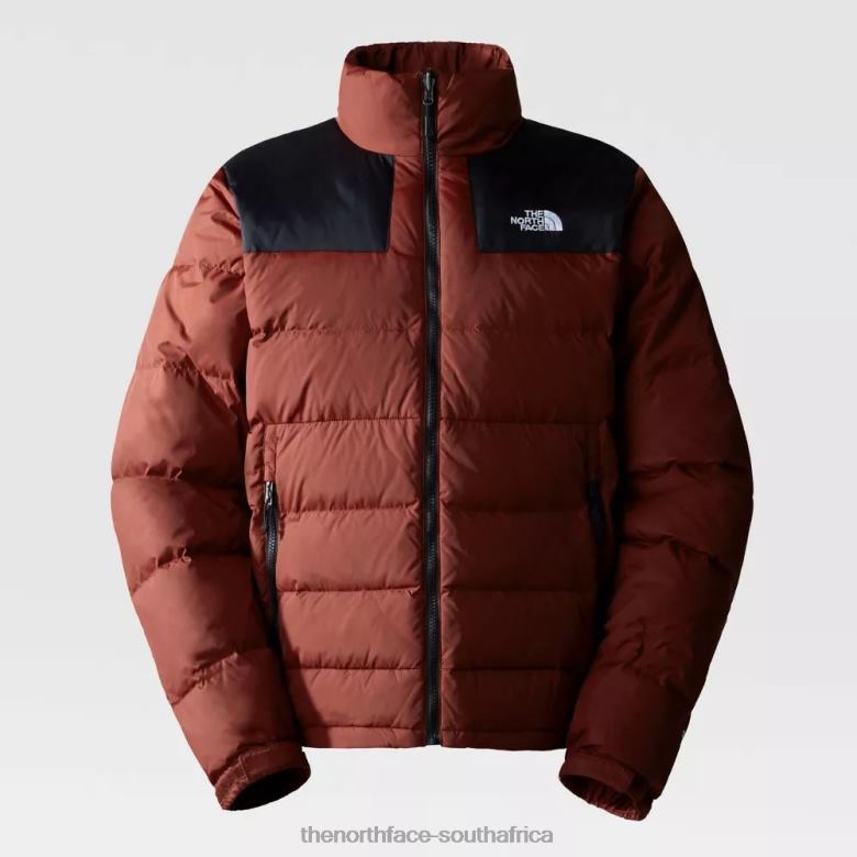 Massif Jacket TX0862358 Brick House Red The North Face