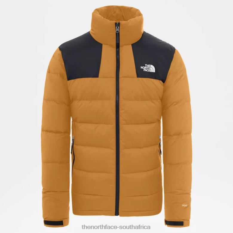 Massif Jacket TX0862360 Citrine Yellow The North Face