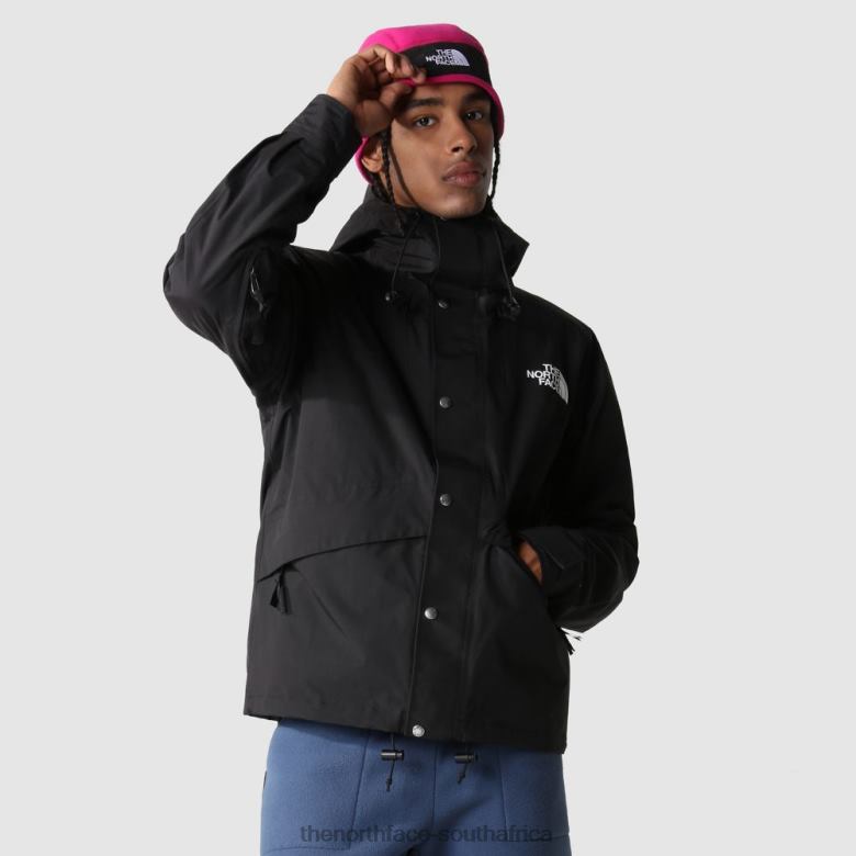 Men '86 Retro Mountain Jacket TX0861693 Black The North Face