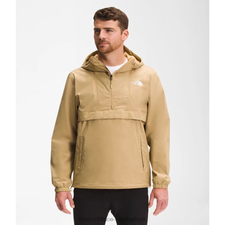 Men Antora Anorak TX0864842 Tan The North Face