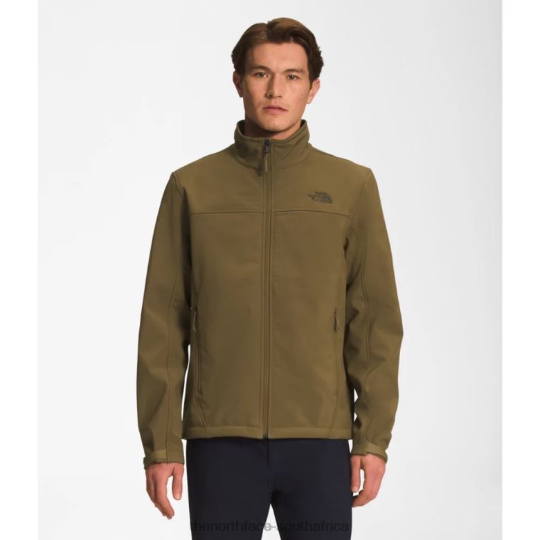 Men Apex Chromium Thermal Jacket TX0863173 Military Olive The North Face