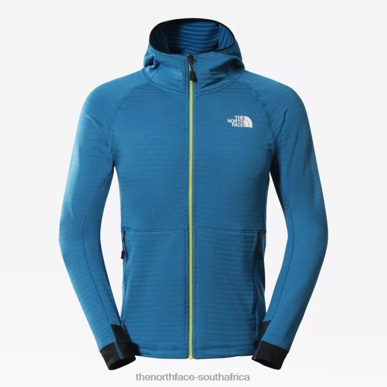 Men Circadian Fleece Jacket TX086850 Blue Light The North Face