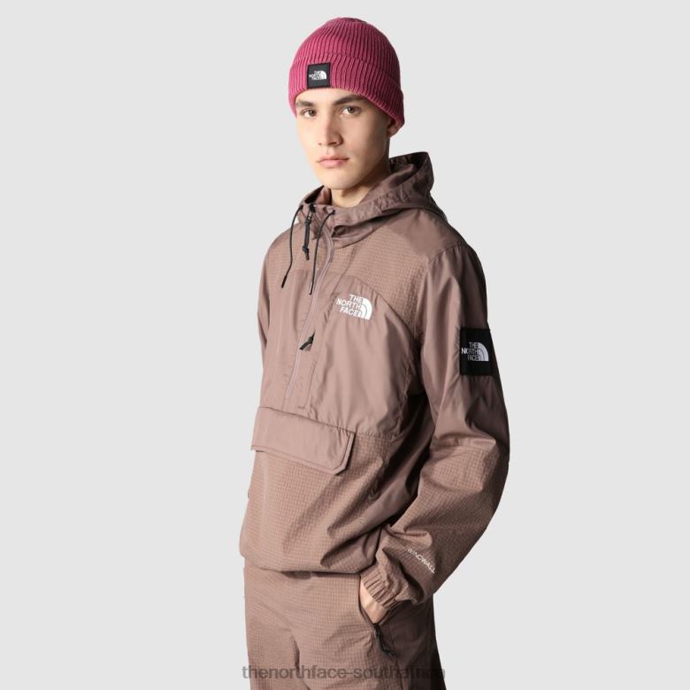 Men Convin Anorak TX0861959 Deep Taupe The North Face