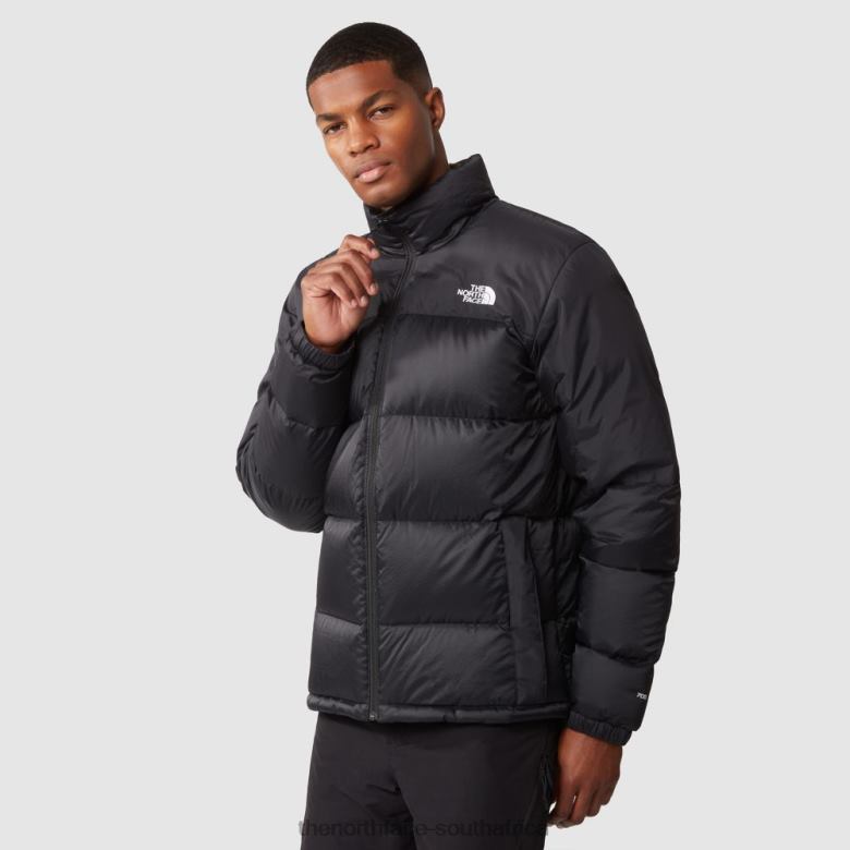 Men Diablo Down Jacket TX086444 Black The North Face