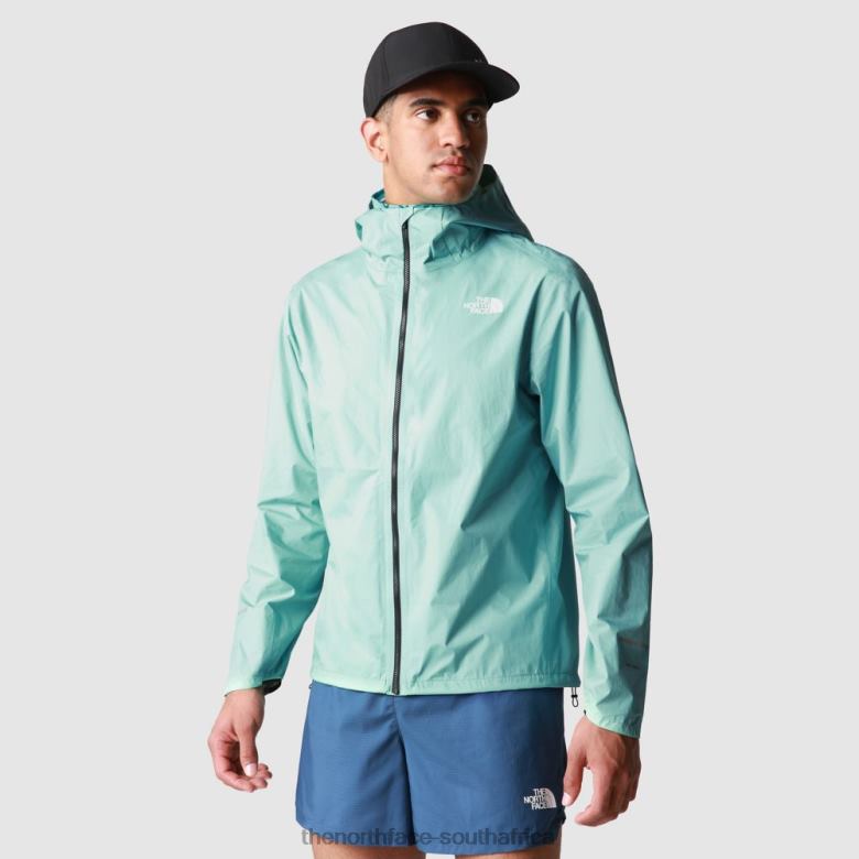 Men First Dawn Jacket TX086824 Wasabi The North Face