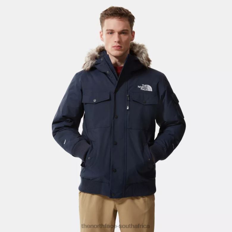 Men Gotham Jacket TX086418 Urban Navy The North Face