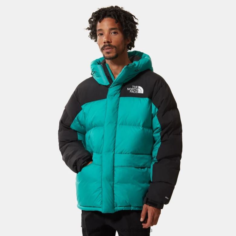 Men Himalayan Down Parka TX086500 Porcelain Green The North Face