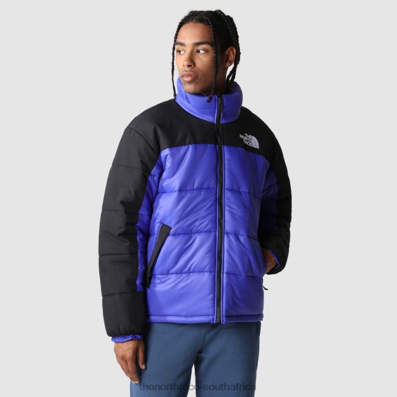 Men Himalayan Insulated Jacket TX086501 Lapis Blue The North Face