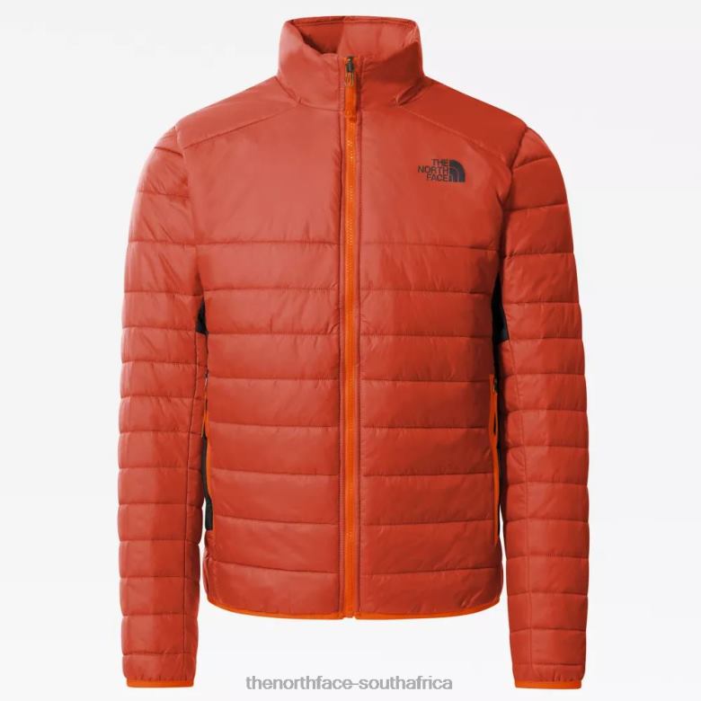 Men Mikeno Synthetic Insulated Jacket TX0861571 Regal Red The North Face