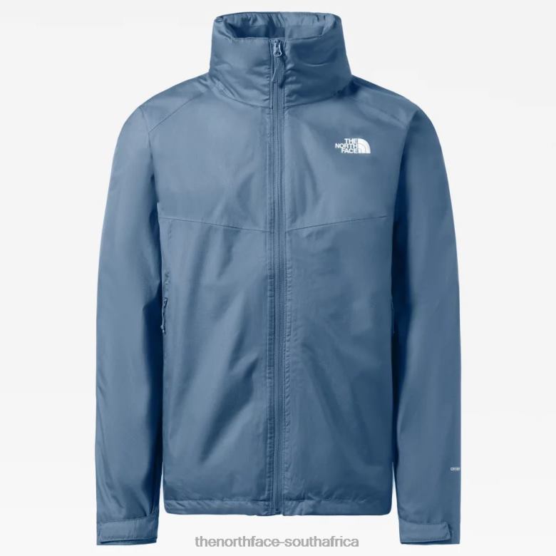 Men New Tetsu Jacket TX086883 Storm Blue The North Face