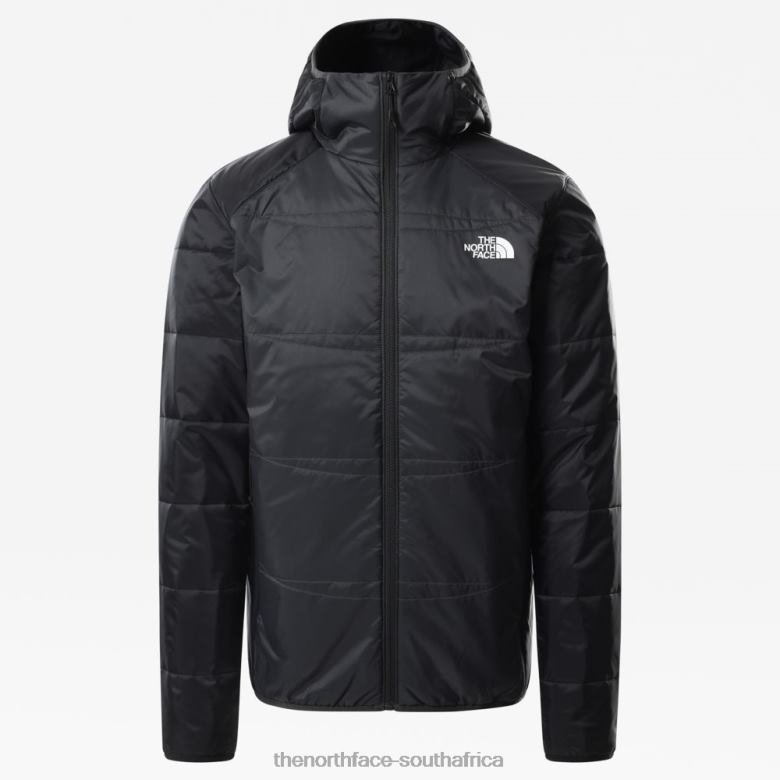 Men Quest Synthetic Jacket TX0861109 Grey The North Face