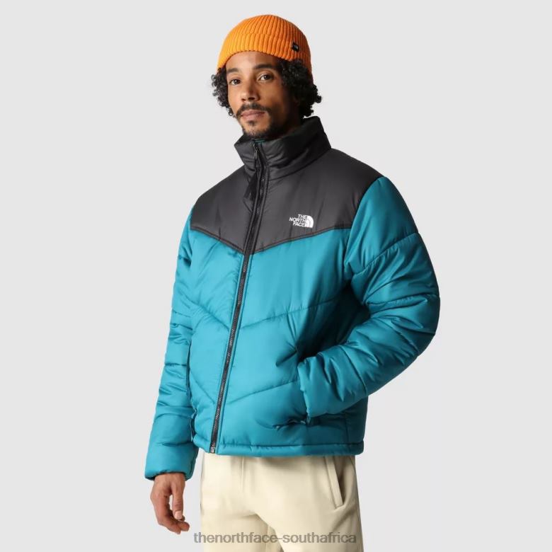 Men Saikuru Jacket TX08641 Harbor Blue The North Face