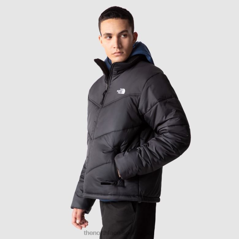 Men Saikuru Jacket TX08646 Black The North Face