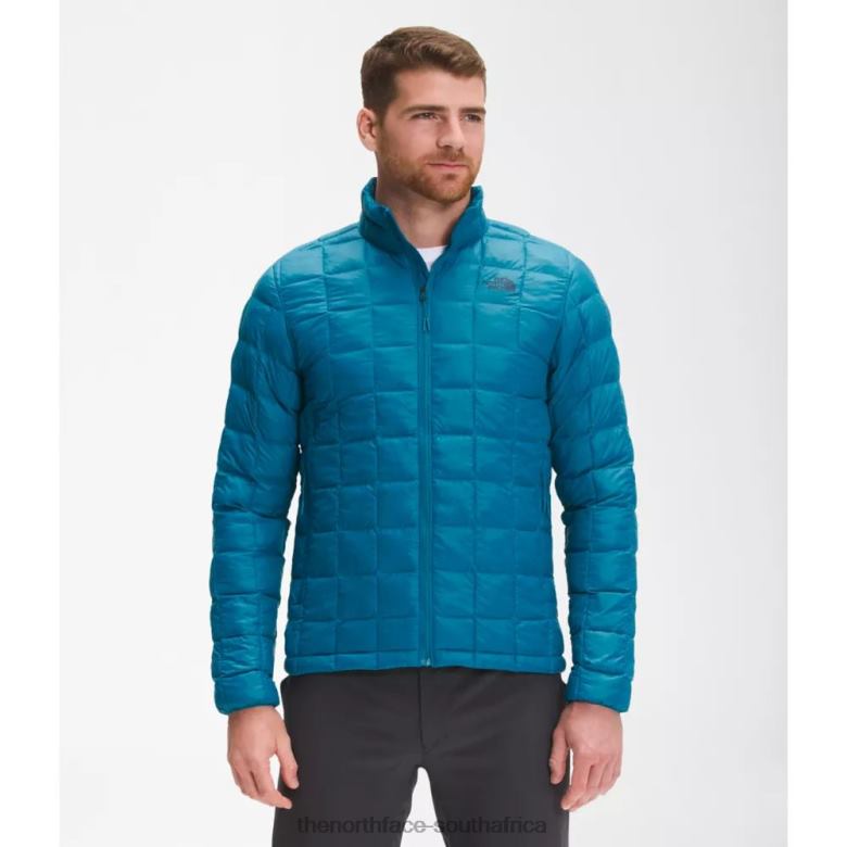 Men Thermoball Eco Jacket 2.0 TX0864229 Banff Blue The North Face