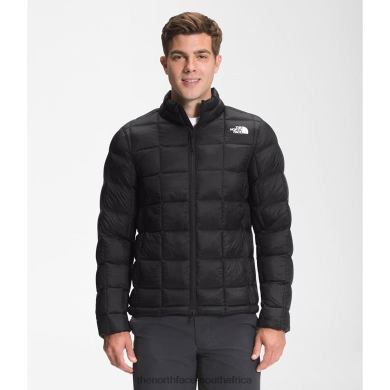 Men Thermoball Super Jacket TX0864216 Black The North Face