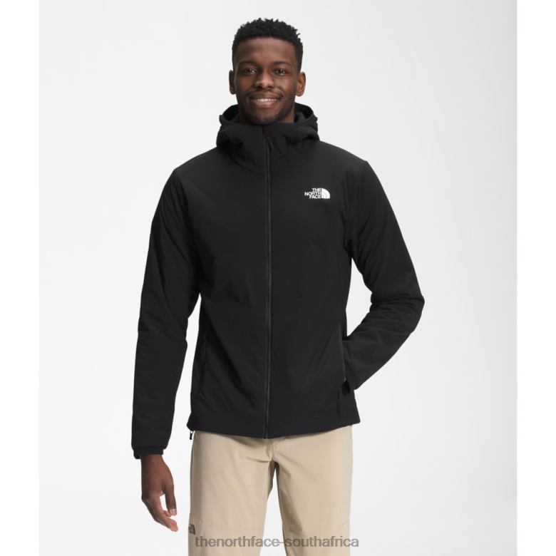 Men Ventrix Hoodie TX0864072 Black The North Face