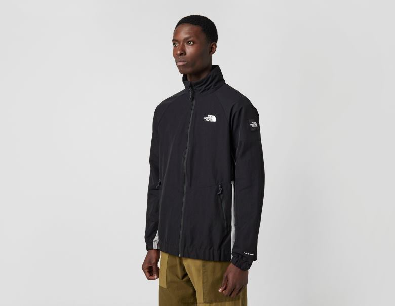 Phlego Track Top TX0866821 Black The North Face