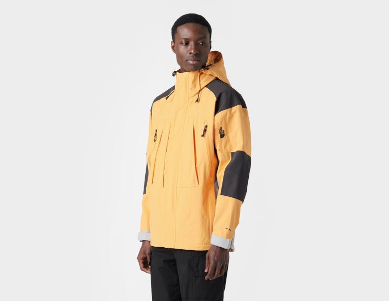 Phlego Two Layer Dryvent Jacket TX0866809 Orange The North Face