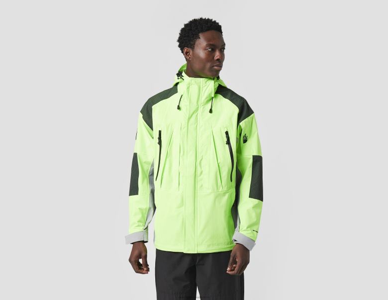 Phlego Two Layer Dryvent Jacket TX0866845 Green The North Face