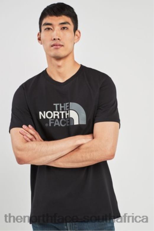 Easy T-Shirt TX0866523 Black The North Face