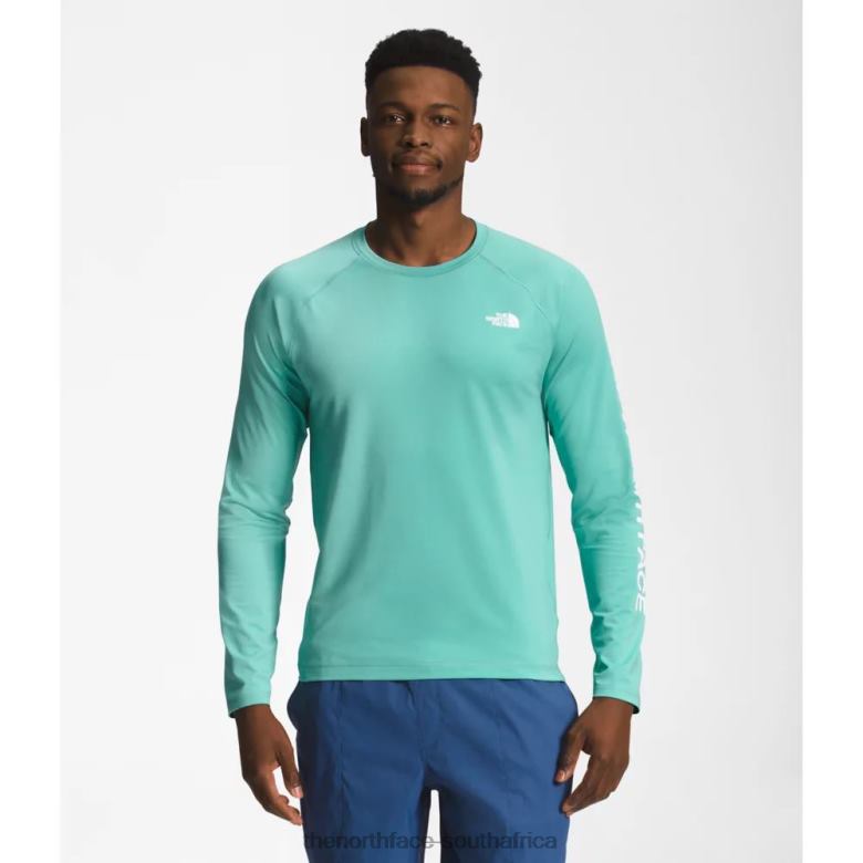 Men Class V Water Top TX0864867 Wasabi The North Face