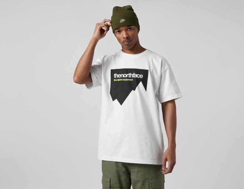 Origins Mountain T-Shirt TX0866854 White The North Face