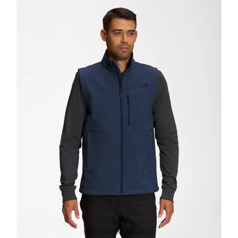 Men Apex Bionic Vest TX0863562 Navy Dark The North Face