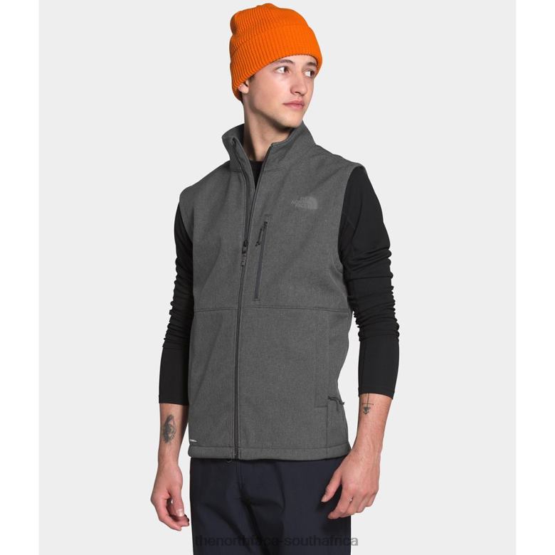 Men Apex Bionic Vest TX0863563 Grey The North Face