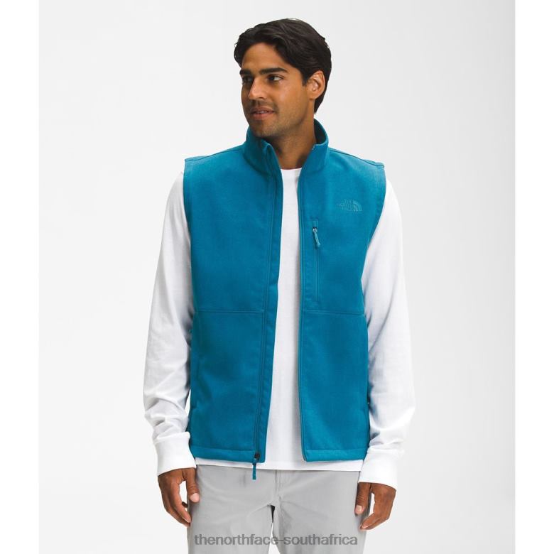 Men Apex Bionic Vest TX0863564 Banff Blue The North Face